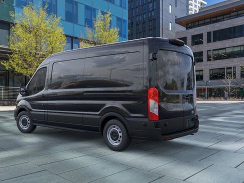 New 2026 Ford Transit 250 148 Medium Roof w/ Load Area Protection Package RWD image 4