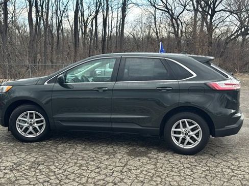 Certified 2024 Ford Edge SEL w/ Convenience Package image 6