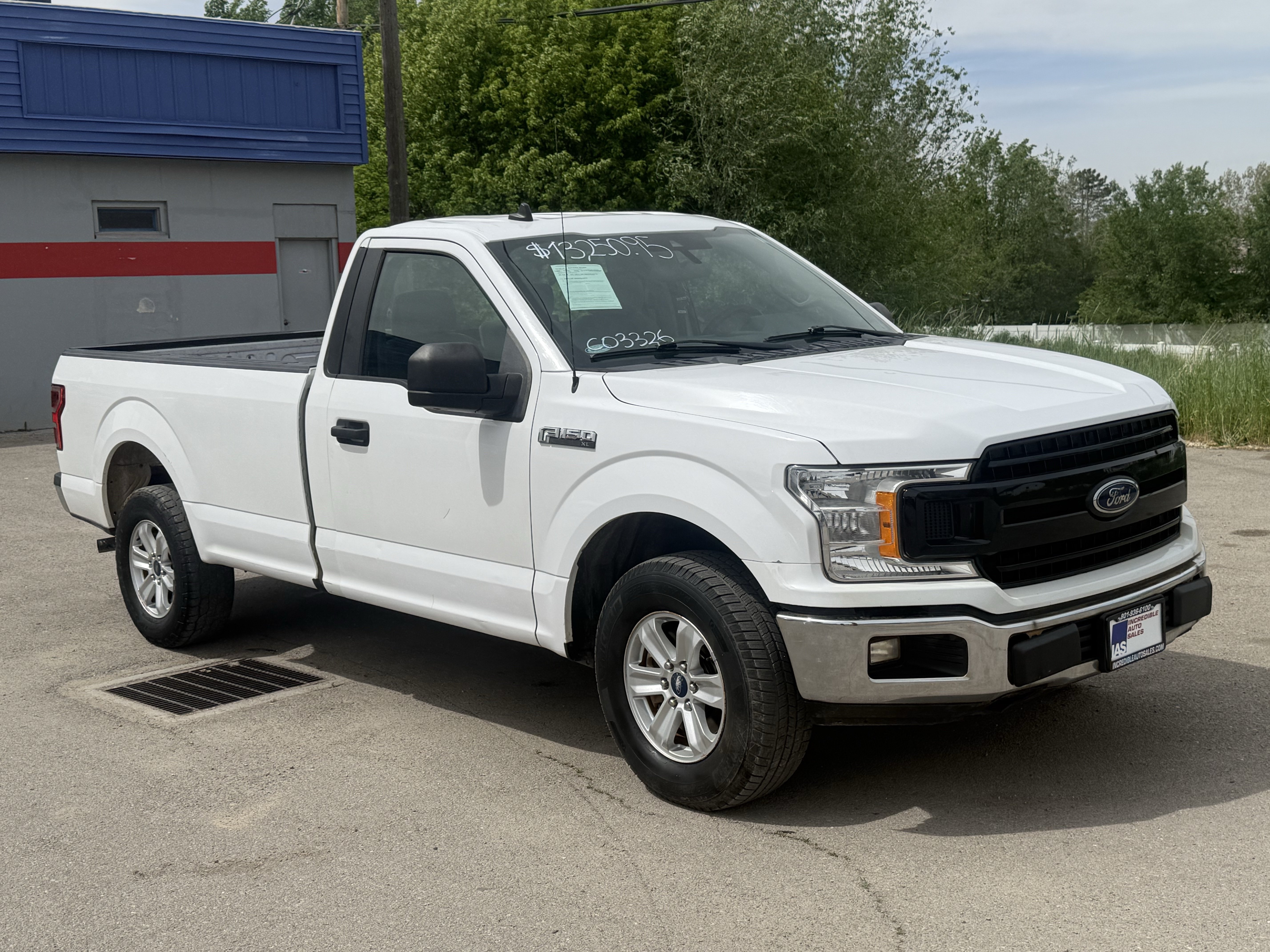 Used 2020 Ford F150 XL w/ Equipment Group 101A Mid RWD image 2
