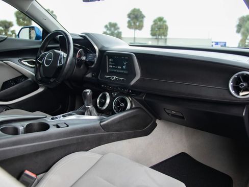 Used 2016 Chevrolet Camaro LT w/ RS Package RWD image 26