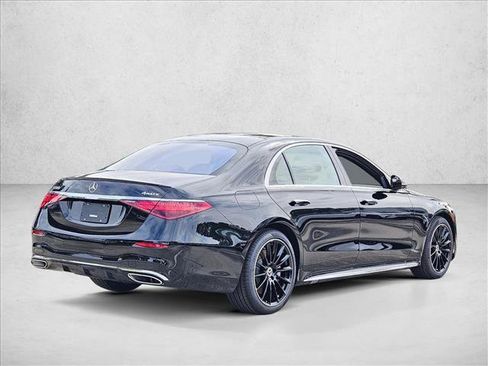 New 2026 Mercedes-Benz S 500 4MATIC image 2
