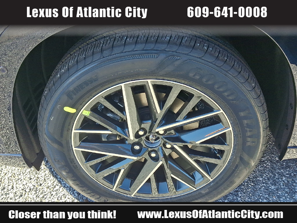 New 2026 Lexus TX 350 AWD w/ Technology Package image 4
