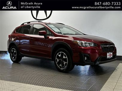 Used 2019 Subaru Crosstrek 2.0i Premium