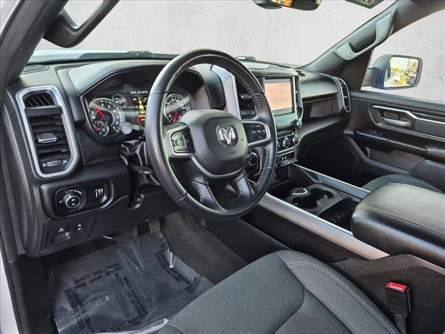 Used 2022 RAM 1500 Big Horn AWD/4WD image 10