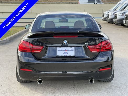 Used 2019 BMW 440i Convertible w/ Executive Package image 7