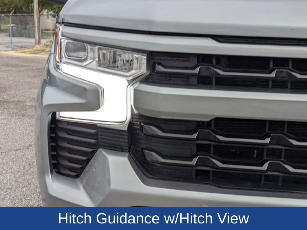 Used 2024 Chevrolet Silverado 1500 RST w/ All Star Edition Plus AWD/4WD image 10