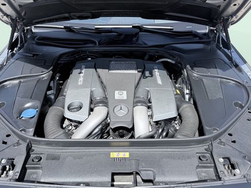 Used 2016 Mercedes-Benz S 63 AMG 4MATIC Sedan image 23