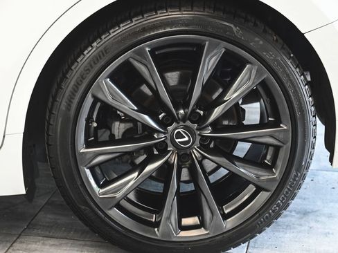 Used 2023 Lexus IS 350 F Sport w/ Memory Package AWD/4WD image 7