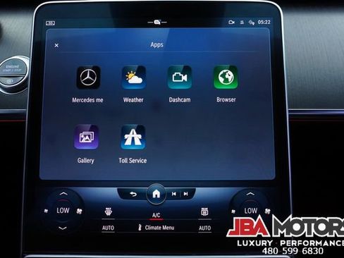 Used 2022 Mercedes-Benz S 580 4MATIC Sedan image 31