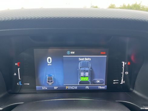 New 2025 Ford Ranger XLT w/ Equipment Group 301A High image 17