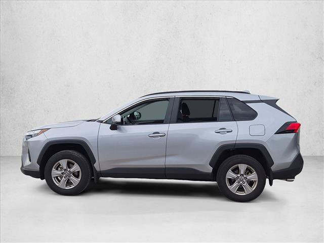 Used 2025 Toyota RAV4 XLE w/ Convenience Package FWD image 8