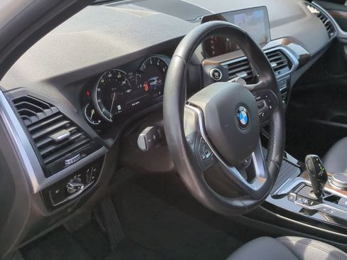 Used 2019 BMW X3 xDrive30i AWD/4WD image 10