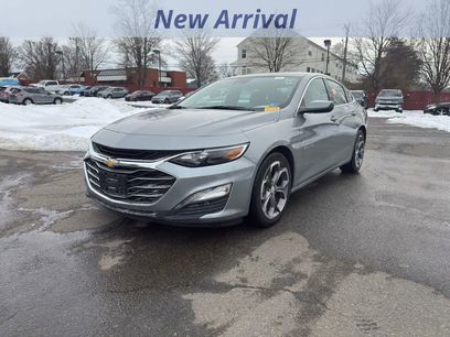 Used 2024 Chevrolet Malibu LT