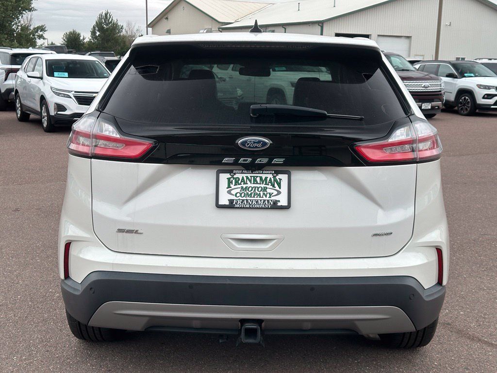 Used 2024 Ford Edge SEL w/ Convenience Package AWD/4WD image 38
