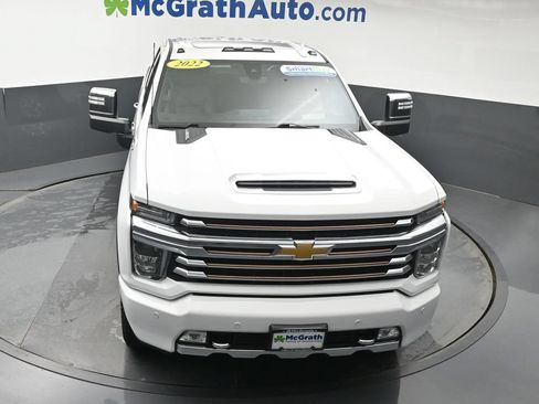 Used 2022 Chevrolet Silverado 2500 High Country w/ LPO, Hitch Package AWD/4WD image 31