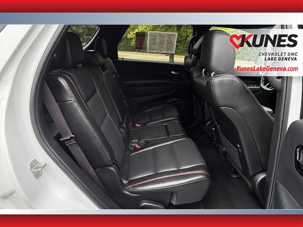 Used 2025 Dodge Durango R/T AWD/4WD image 40