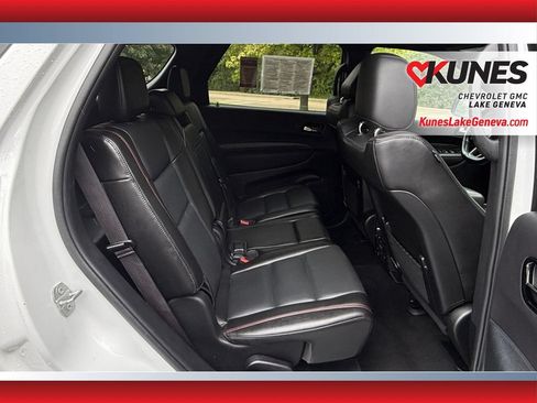 Used 2025 Dodge Durango R/T AWD/4WD image 40