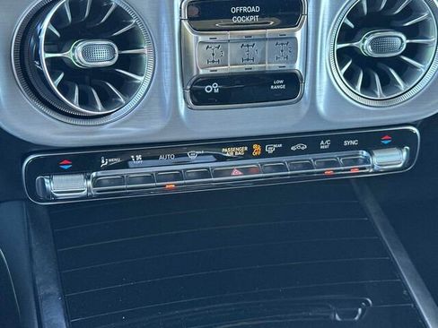 New 2025 Mercedes-Benz G 550 image 21