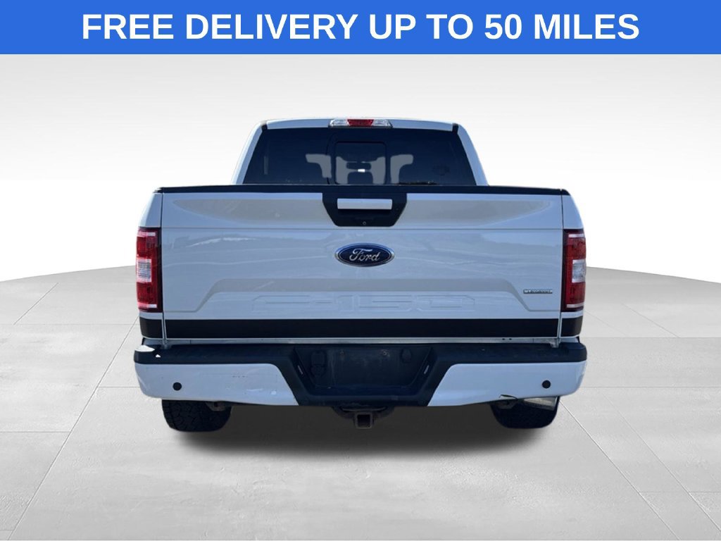 Used 2018 Ford F150 XLT w/ Equipment Group 302A Luxury AWD/4WD image 6