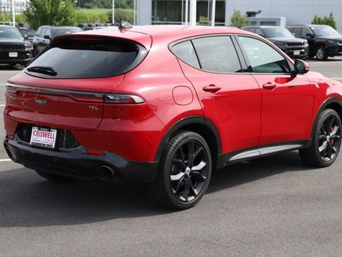 Used 2024 Dodge Hornet R/T w/ Track Pack AWD/4WD image 6
