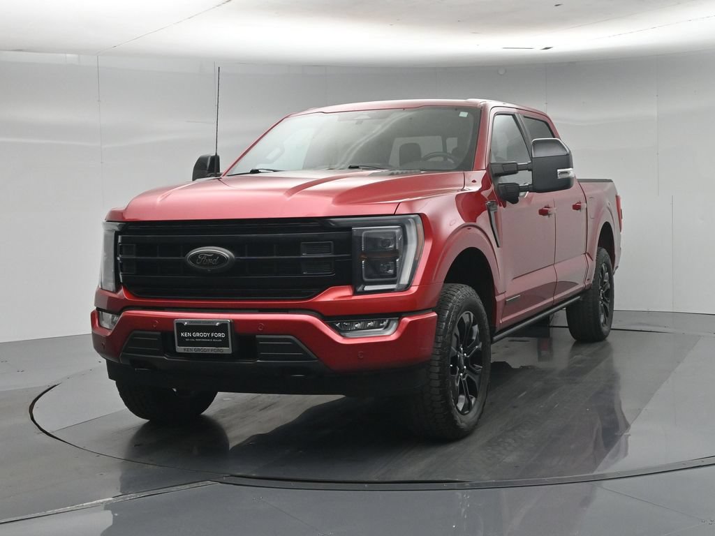 Used 2023 Ford F150 Lariat w/ Equipment Group 502A High AWD/4WD image 59