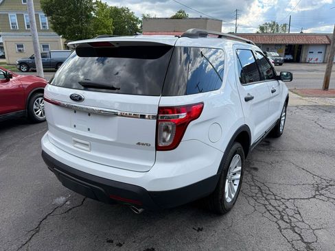Used 2015 Ford Explorer 4WD image 5