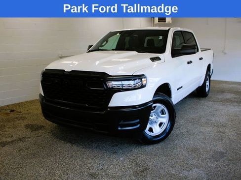 Used 2026 RAM 1500 Tradesman image 10