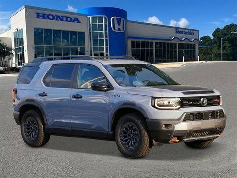 New 2026 Honda Passport TrailSport image 7