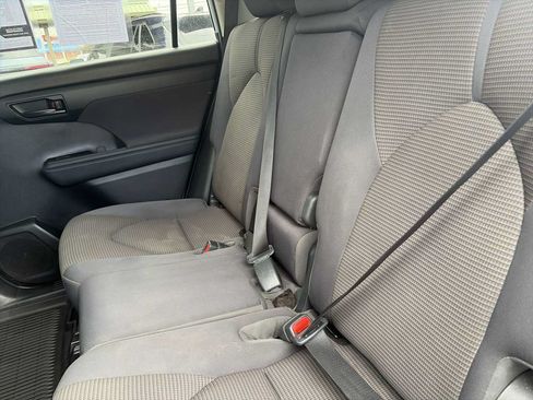 Used 2023 Toyota Highlander L FWD image 23
