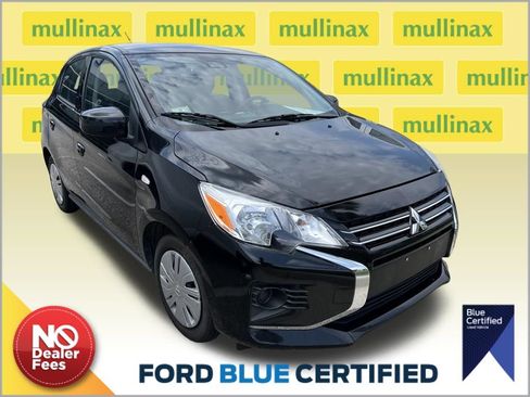 Used 2024 Mitsubishi Mirage FWD image 1