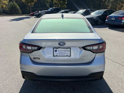 Certified 2025 Subaru Legacy Limited w/ Popular Package #3 image 6