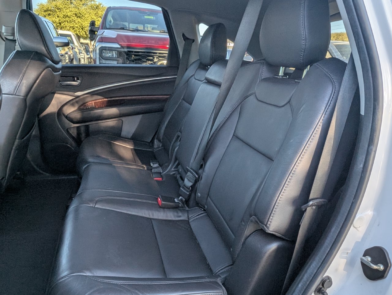 Used 2020 Acura MDX SH-AWD image 26