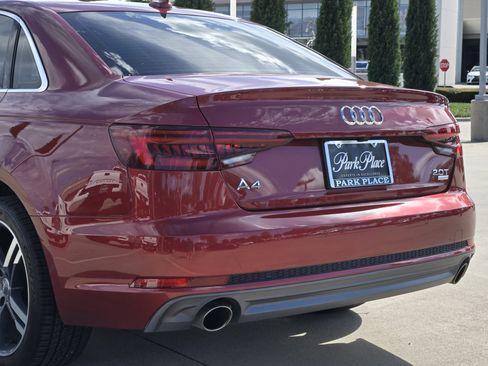 Used 2018 Audi A4 2.0T Ultra Premium Plus FWD image 16