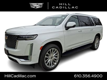 Certified 2023 Cadillac Escalade ESV Premium Luxury