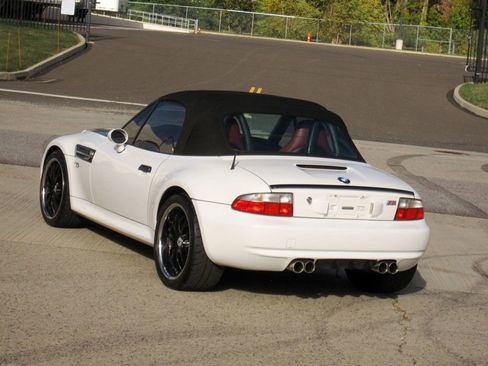 Used 1999 BMW M Roadster image 14