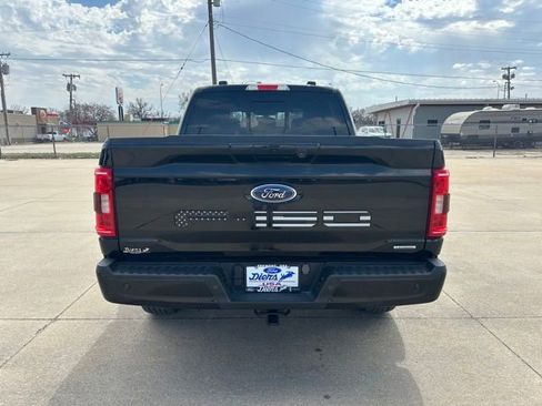 Certified 2023 Ford F150 XLT w/ Equipment Group 302A High image 4