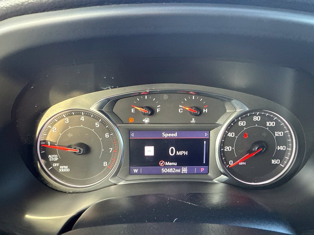 Used 2023 GMC Acadia SLT AWD/4WD image 13