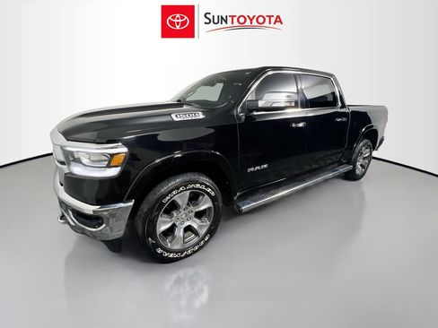 Used 2020 RAM 1500 Laramie image 9