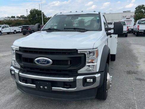 Used 2021 Ford F450 XL w/ Power Equipment Group image 24