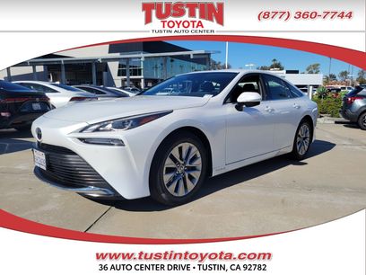 Certified 2023 Toyota Mirai XLE