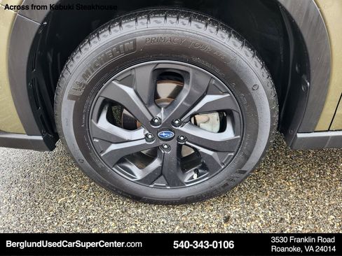 Used 2022 Subaru Outback Onyx Edition XT image 10