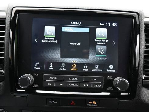 Used 2023 Nissan Frontier PRO-4X w/ Technology Package image 16