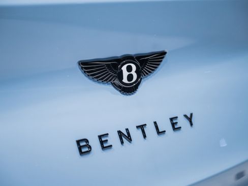 New 2026 Bentley Bentayga Speed image 14