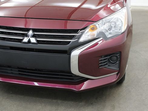 Used 2024 Mitsubishi Mirage ES FWD image 8