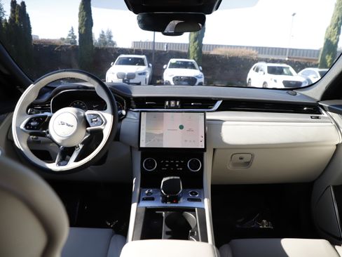 New 2026 Jaguar F-PACE R-Dynamic S AWD/4WD image 16