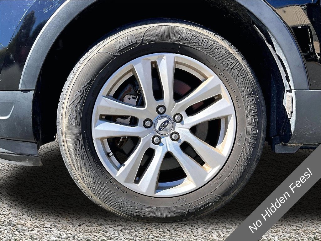 Used 2018 Ford Explorer XLT w/ Equipment Group 202A AWD/4WD image 9