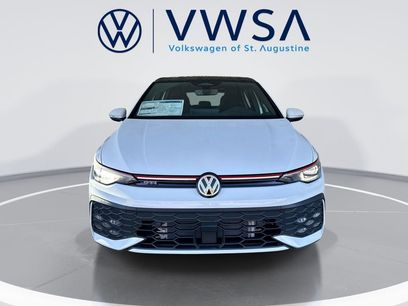 New 2026 Volkswagen GTI SE