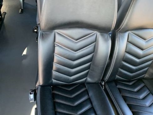 Used 2018 Ford Transit 350 138 DRW w/ Shuttle Bus Prep Package RWD image 14