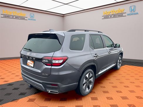 New 2026 Honda Pilot Elite image 5