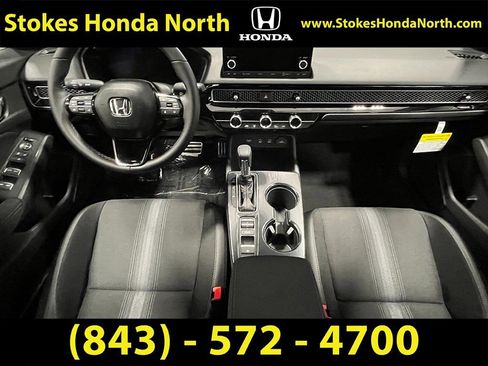 New 2026 Honda Civic Sport image 16